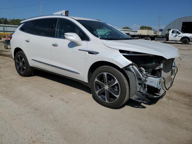 5GAERBKWXMJ225701 - 2021 BUICK ENCLAVE ESSENCE 白色 照片 4