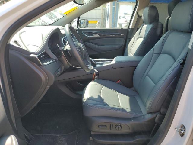 5GAERBKWXMJ225701 - 2021 BUICK ENCLAVE ESSENCE 白色 照片 7