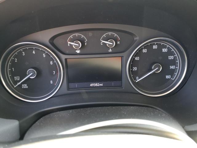 5GAERBKWXMJ225701 - 2021 BUICK ENCLAVE ESSENCE 白色 照片 9