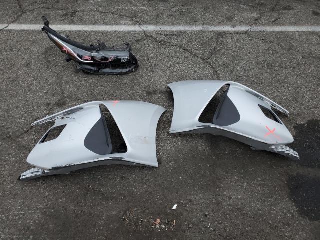 JTDKARFP0K3118467 - 2019 TOYOTA PRIUS PRIM ვერცხლისფერი ფოტო 12