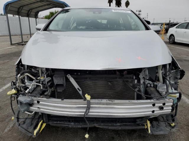 JTDKARFP0K3118467 - 2019 TOYOTA PRIUS PRIM ვერცხლისფერი ფოტო 5