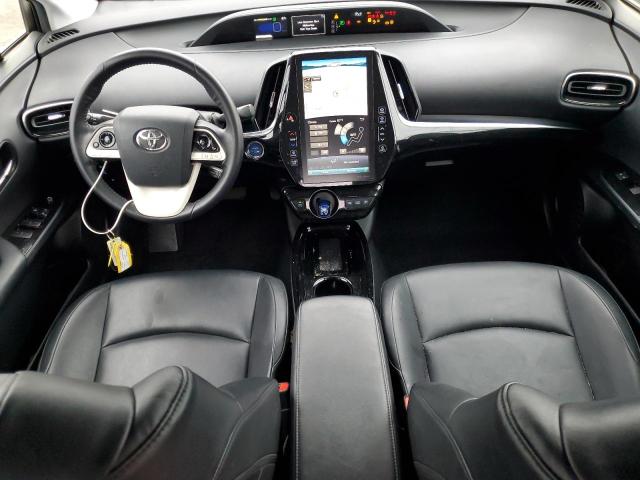 JTDKARFP0K3118467 - 2019 TOYOTA PRIUS PRIM ვერცხლისფერი ფოტო 8