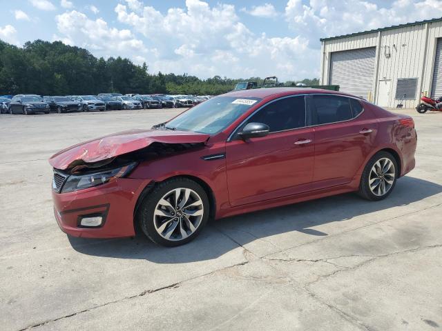 2015 KIA OPTIMA SX, 