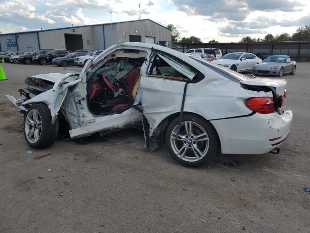 WBA3N3C51FK232026 - 2015 BMW 428 I WHITE photo 2