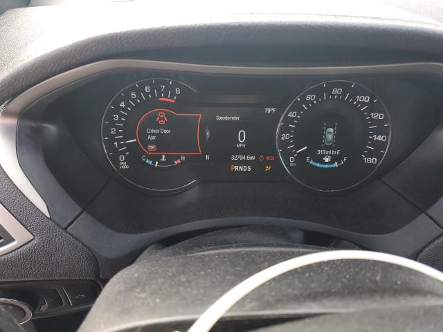 3LN6L5F98LR614699 - 2020 LINCOLN MKZ RESERVE Qara foto 9