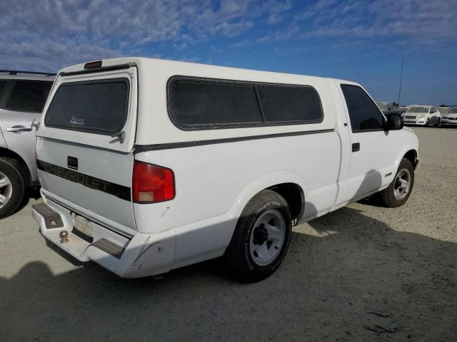 1GCCS1441R8147162 - 1994 CHEVROLET S TRUCK S10 WHITE photo 3