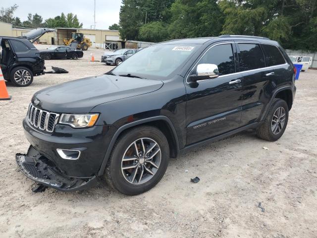 2018 JEEP GRAND CHER LIMITED, 