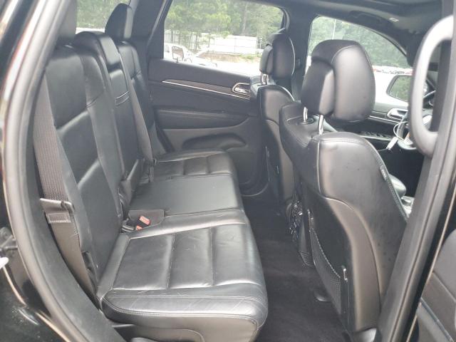 1C4RJFBG3JC139380 - 2018 JEEP GRAND CHER LIMITED Սև լուսանկար 10