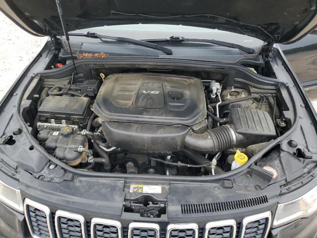 1C4RJFBG3JC139380 - 2018 JEEP GRAND CHER LIMITED Սև լուսանկար 11