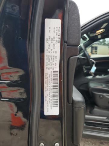 1C4RJFBG3JC139380 - 2018 JEEP GRAND CHER LIMITED Սև լուսանկար 12