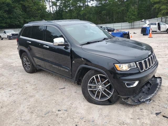 1C4RJFBG3JC139380 - 2018 JEEP GRAND CHER LIMITED Սև լուսանկար 4