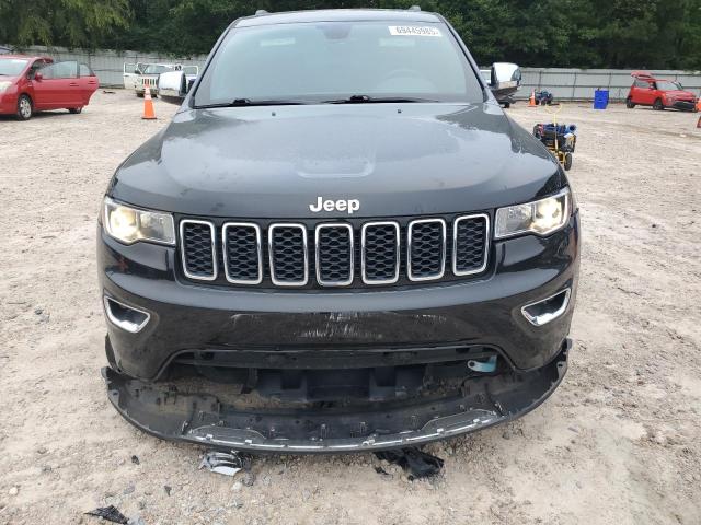 1C4RJFBG3JC139380 - 2018 JEEP GRAND CHER LIMITED Սև լուսանկար 5