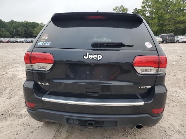 1C4RJFBG3JC139380 - 2018 JEEP GRAND CHER LIMITED Սև լուսանկար 6