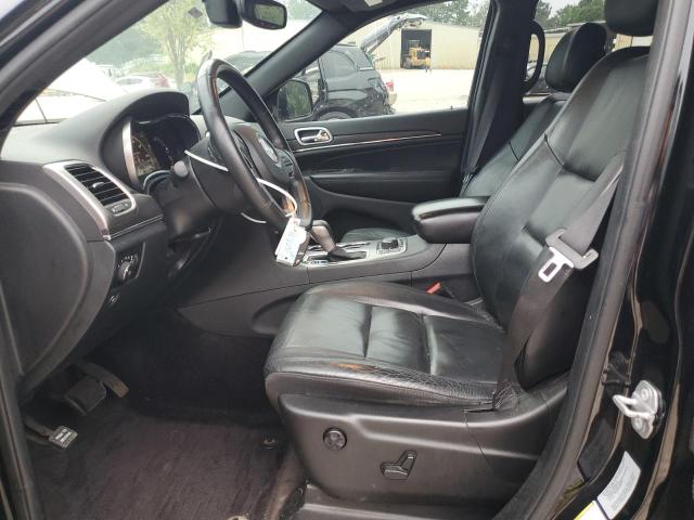 1C4RJFBG3JC139380 - 2018 JEEP GRAND CHER LIMITED Սև լուսանկար 7