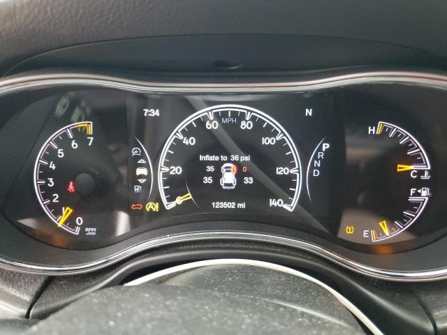 1C4RJFBG3JC139380 - 2018 JEEP GRAND CHER LIMITED Սև լուսանկար 9