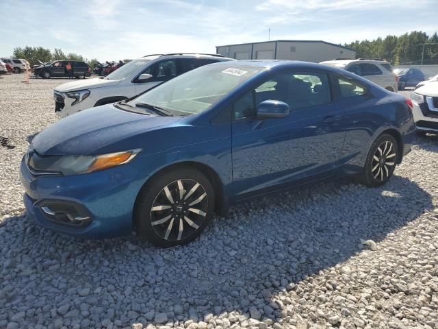 2015 HONDA CIVIC EXL, 