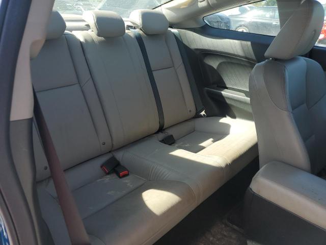 2HGFG3B03FH532417 - 2015 HONDA CIVIC EXL ლურჯი ფოტო 10