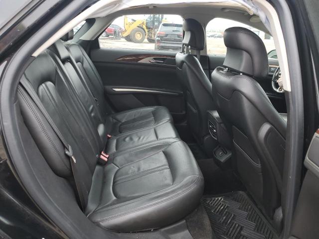 3LN6L2G99DR817728 - 2013 LINCOLN MKZ 石墨色 照片 10