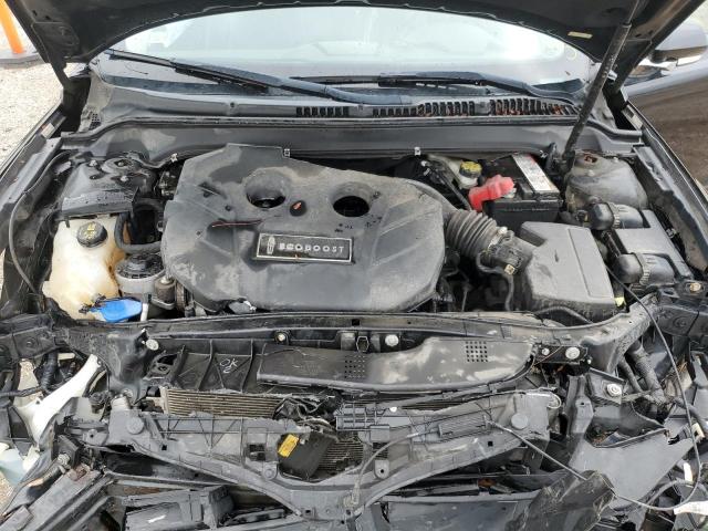 3LN6L2G99DR817728 - 2013 LINCOLN MKZ 石墨色 照片 11