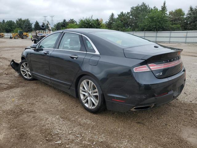 3LN6L2G99DR817728 - 2013 LINCOLN MKZ 石墨色 照片 2