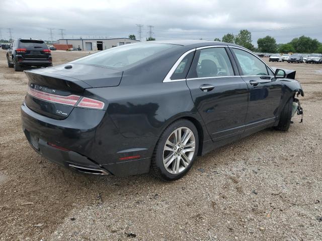 3LN6L2G99DR817728 - 2013 LINCOLN MKZ 石墨色 照片 3