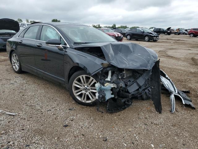 3LN6L2G99DR817728 - 2013 LINCOLN MKZ 石墨色 照片 4