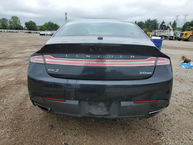 3LN6L2G99DR817728 - 2013 LINCOLN MKZ 石墨色 照片 6