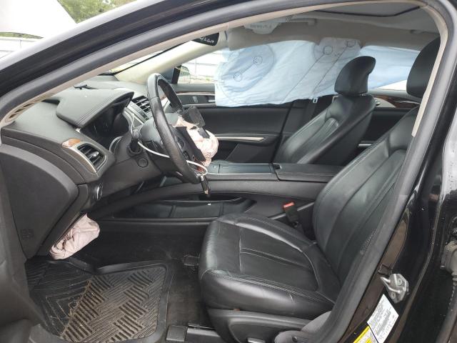 3LN6L2G99DR817728 - 2013 LINCOLN MKZ 石墨色 照片 7