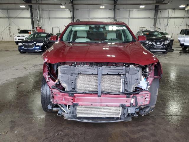 1GKKNXLS2HZ322750 - 2017 GMC ACADIA DENALI 栗色 照片 5