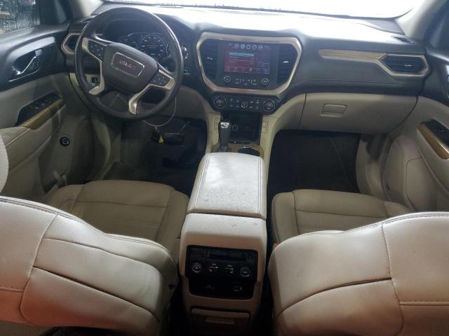 1GKKNXLS2HZ322750 - 2017 GMC ACADIA DENALI 栗色 照片 8