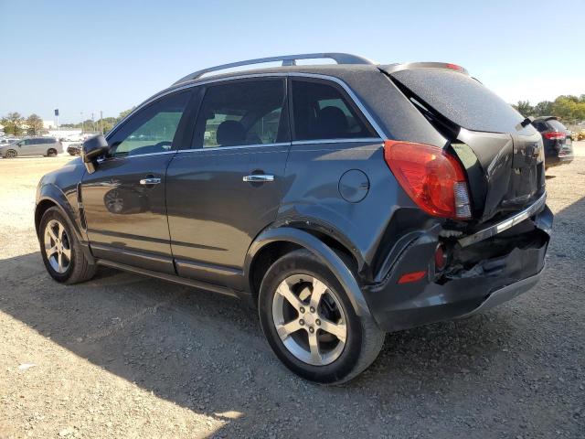 3GNAL3EK6DS539932 - 2013 CHEVROLET CAPTIVA LT GRAY photo 2