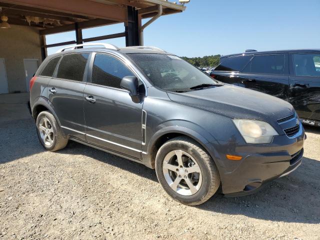 3GNAL3EK6DS539932 - 2013 CHEVROLET CAPTIVA LT GRAY photo 4