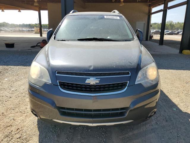 3GNAL3EK6DS539932 - 2013 CHEVROLET CAPTIVA LT GRAY photo 5