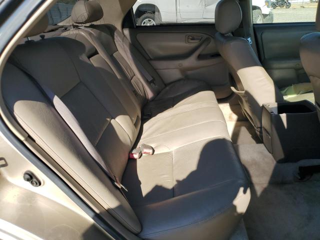 JT2BF28K710322122 - 2001 TOYOTA CAMRY LE Beige photo 10