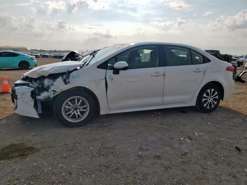 2022 TOYOTA COROLLA LE, 