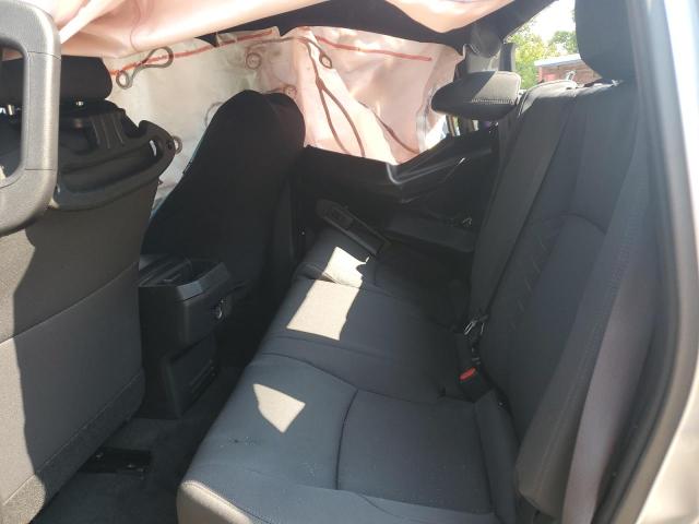 3TYLB5JN2RT056891 - 2024 TOYOTA TACOMA DOUBLE CAB SILVER photo 10