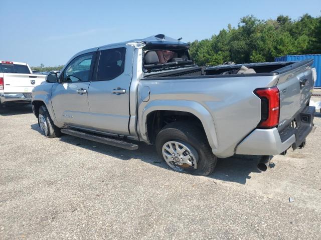 3TYLB5JN2RT056891 - 2024 TOYOTA TACOMA DOUBLE CAB SILVER photo 2