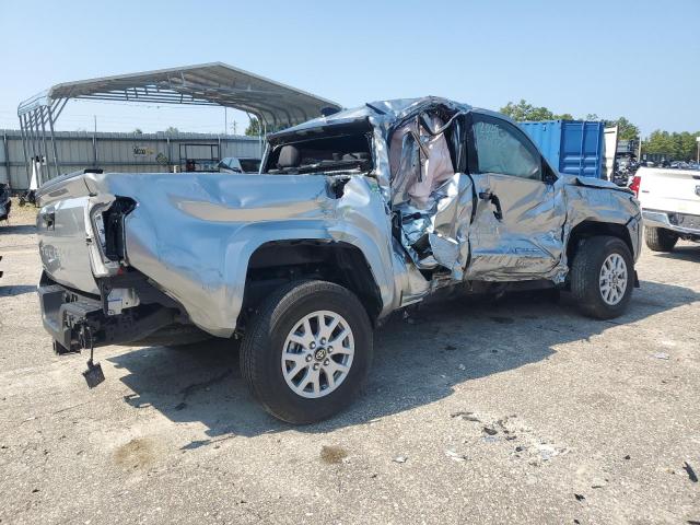 3TYLB5JN2RT056891 - 2024 TOYOTA TACOMA DOUBLE CAB SILVER photo 3