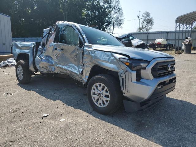 3TYLB5JN2RT056891 - 2024 TOYOTA TACOMA DOUBLE CAB SILVER photo 4