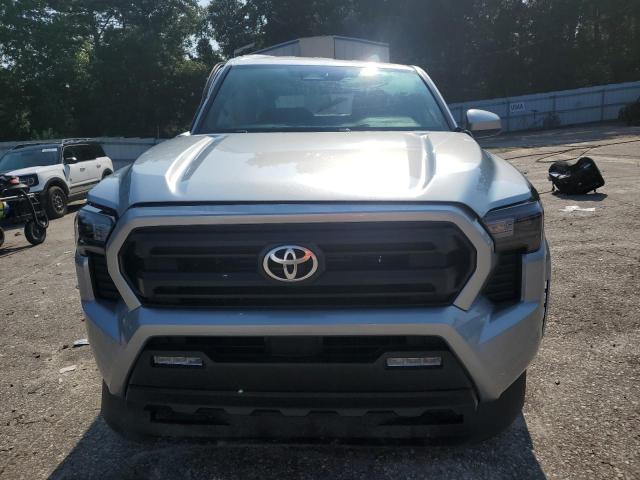 3TYLB5JN2RT056891 - 2024 TOYOTA TACOMA DOUBLE CAB SILVER photo 5