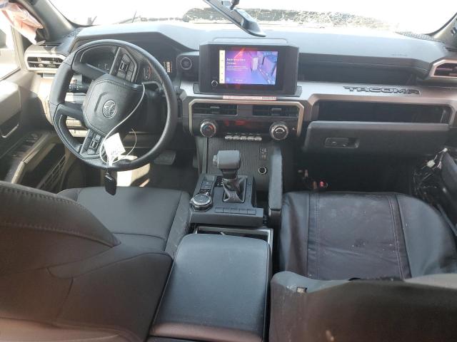 3TYLB5JN2RT056891 - 2024 TOYOTA TACOMA DOUBLE CAB SILVER photo 8