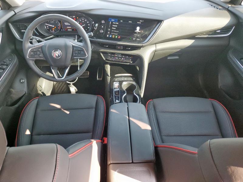 LRBFZNR47PD147100 - 2023 BUICK ENVISION ESSENCE Մոխրագույն լուսանկար 8