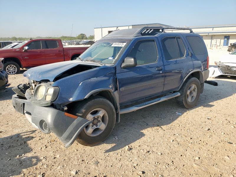 2003 NISSAN XTERRA XE, 