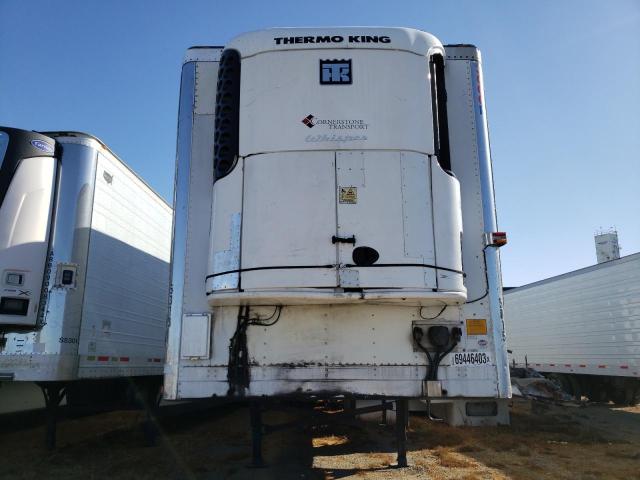 1UYVS25304M380911 - 2004 UTILITY TRAILER WHITE photo 2