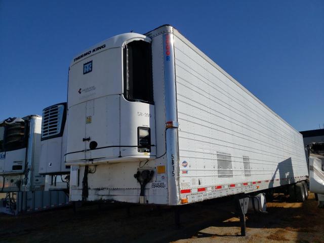 1UYVS25304M380911 - 2004 UTILITY TRAILER WHITE photo 3
