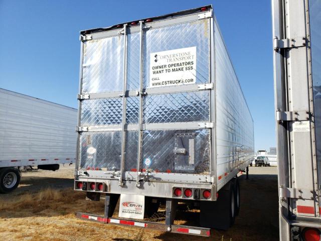 1UYVS25304M380911 - 2004 UTILITY TRAILER WHITE photo 5