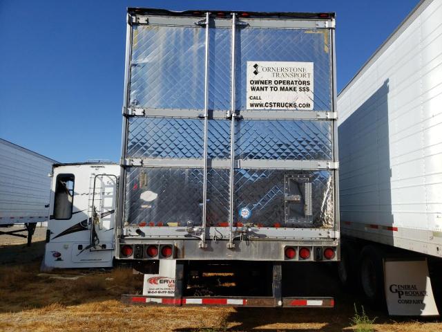 1UYVS25304M380911 - 2004 UTILITY TRAILER WHITE photo 6