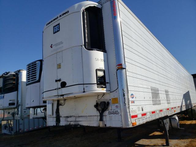1UYVS25304M380911 - 2004 UTILITY TRAILER WHITE photo 9