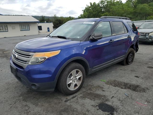 2013 FORD EXPLORER, 