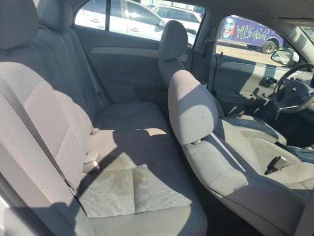 1G1ZC5E09AF255922 - 2010 CHEVROLET MALIBU 1LT GRAY photo 10